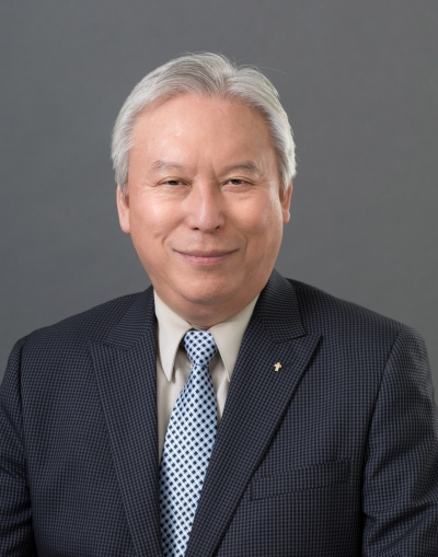 미주크리스천 신학대학교  총장 엘리야  김 목사.