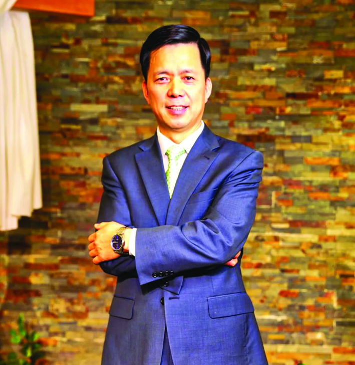 홍장표 목사(달라스 수정교회).