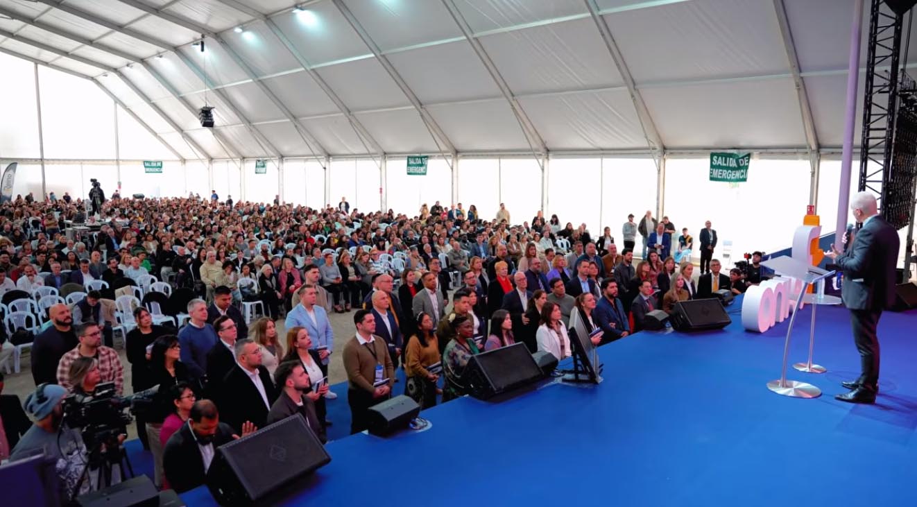 ⓒYoutube/Asambleas de Dios de España