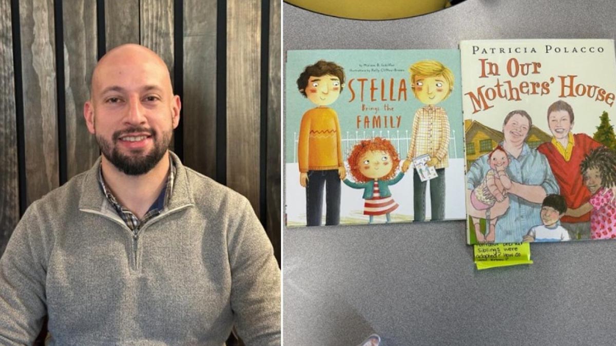 ▲에릭 리베라 씨. ⓒ퍼스트리버티 인스티튜트