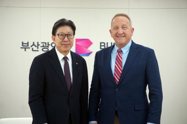 미국 최대 청년 보수 단체인 터닝포인트(Turning Point) USA '페이스(Faith)' 의장을 지낸 랍 맥코이(Rob McCoy) 목사 ©터닝포인트 USA