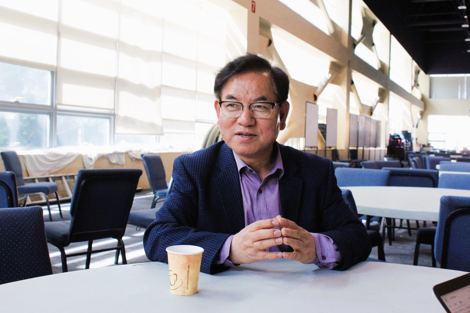 박정곤 목사(거제 고현교회)