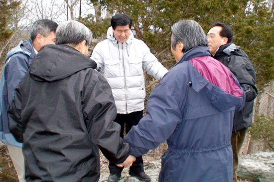 뉴욕교협은 지난 30일부터 31일까지 금식기도성회를 실시했다. ⓒ뉴욕교협