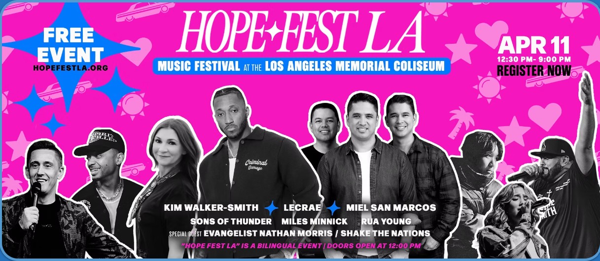 Hope Fest LA
