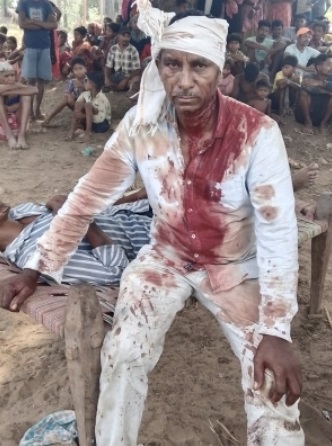 ▲수크라 마디 목사. ⓒ모닝스타뉴스