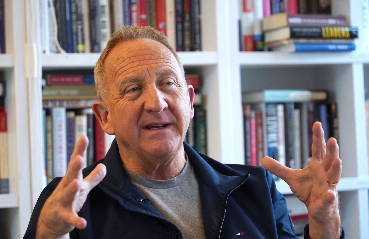 랍 맥코이 목사(터닝포인트 USA Faith 의장)