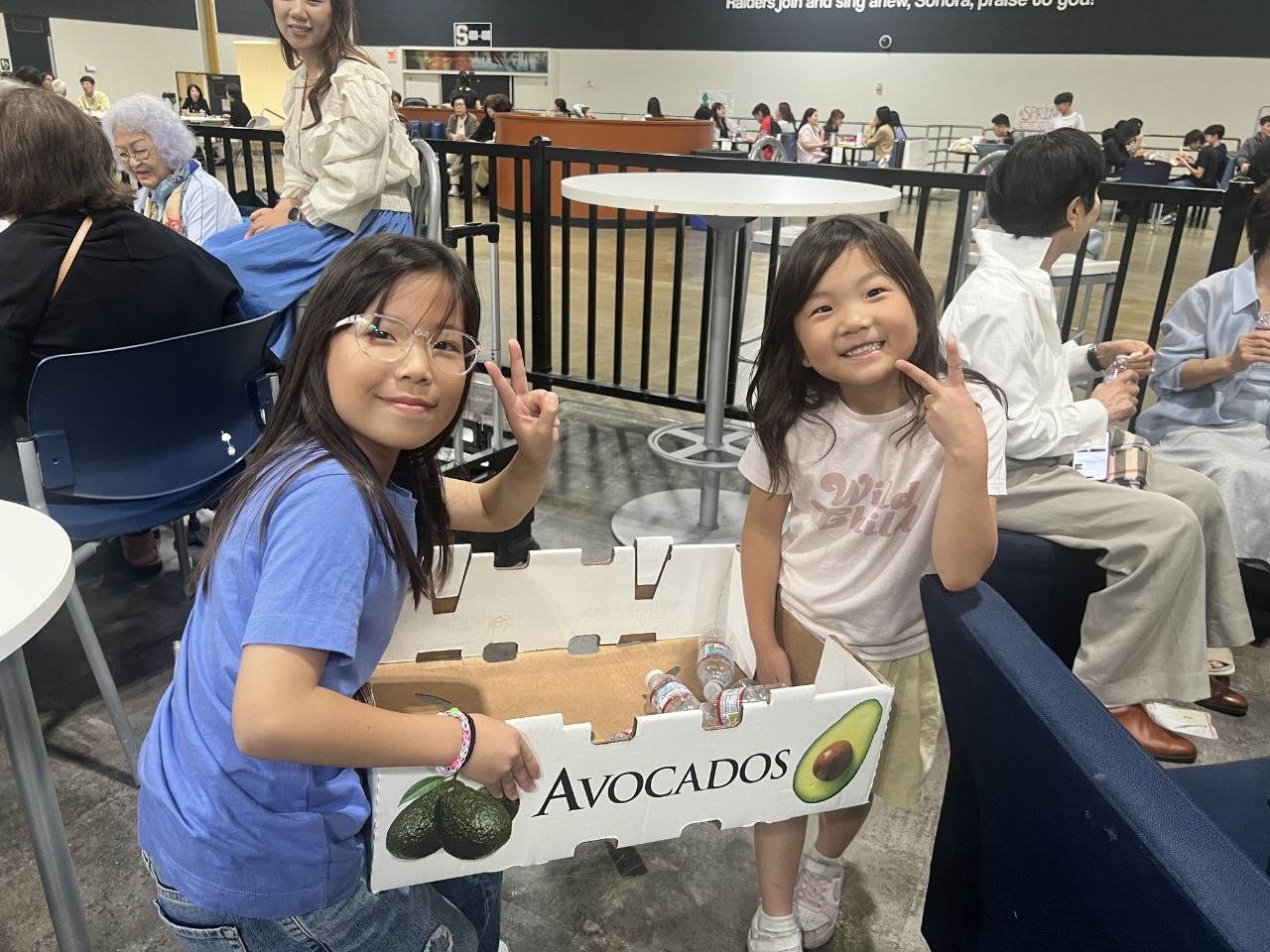 주님 Church 주일학교, 사순절 맞아 우크라이나 고아 돕기 캠페인