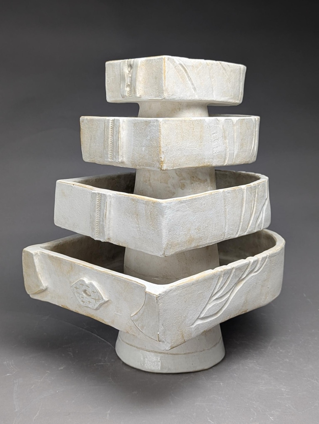 The Paradox of the Swing Bob Cut