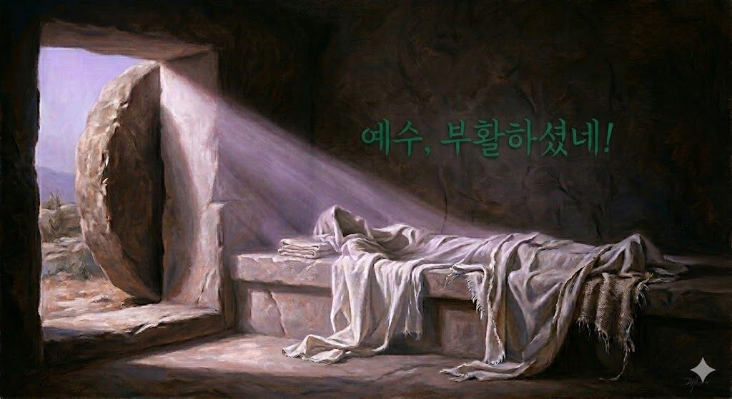 [신성욱 교수 칼럼] Happy Resurrection Day!