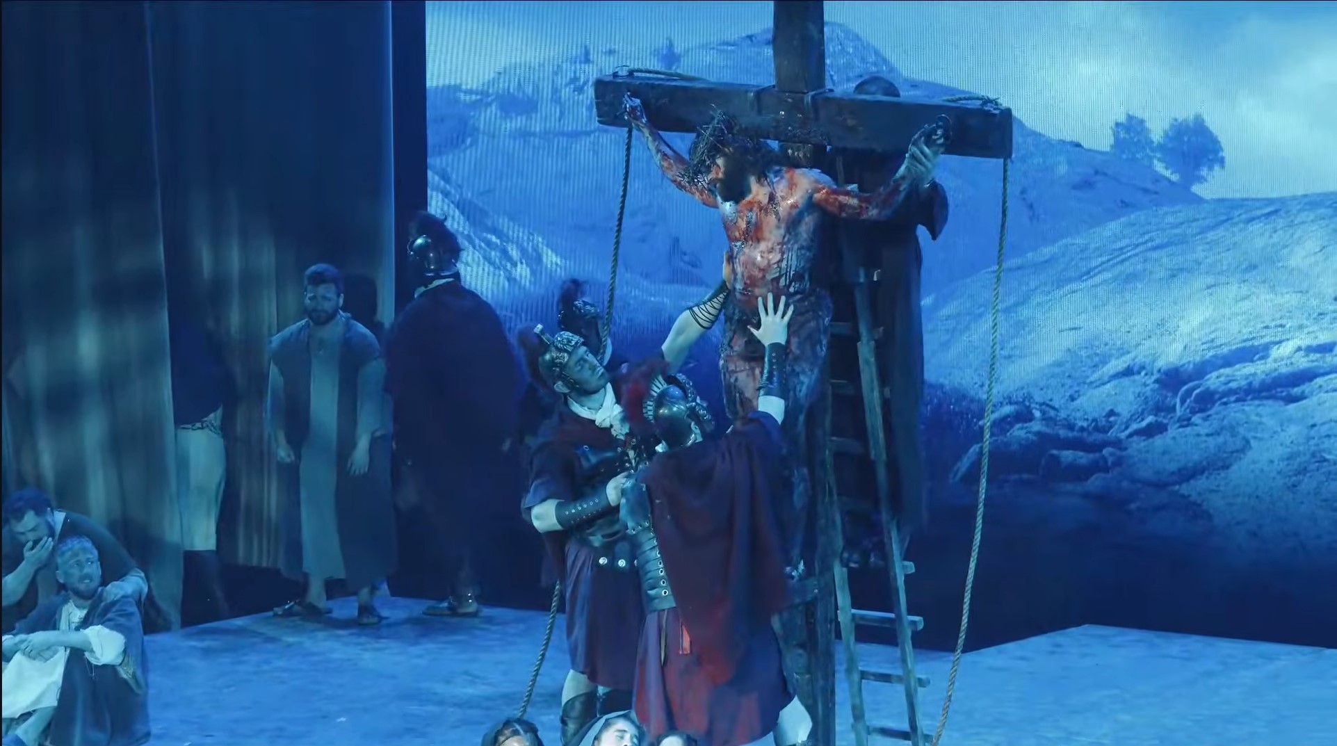 The Story of Love The Brooklyn Tabernacle