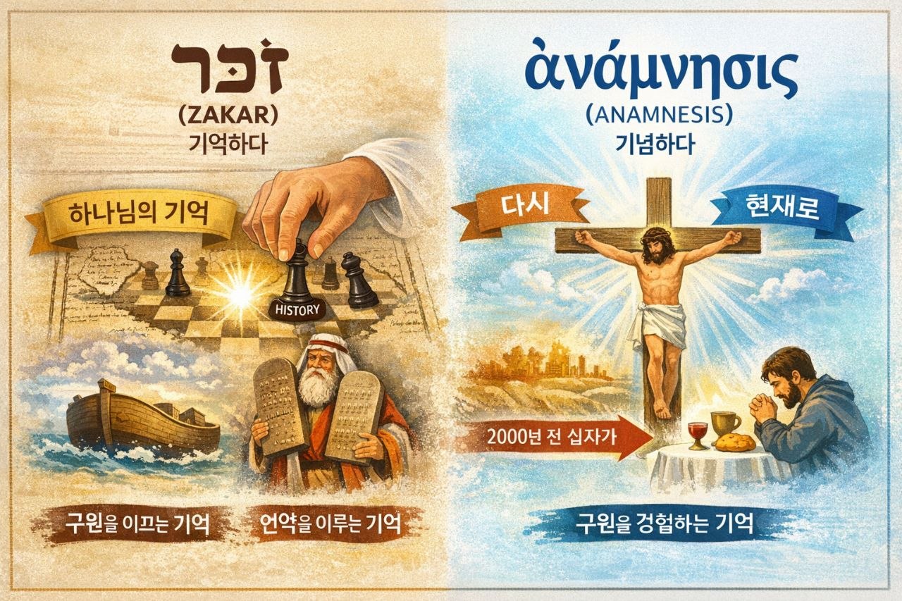 [신성욱 교수 칼럼] ‘자카르’에서 ‘아남네시스’로