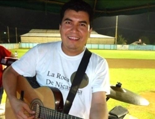 ▲2025년 니카라과에서 영장 없이 체포된 루디 팔라시오스 바르가스 목사. ⓒSNS