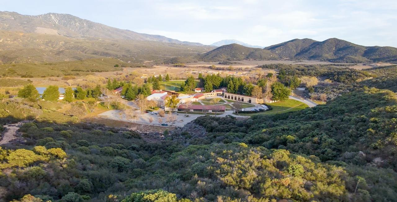 올리벳대학교 전경