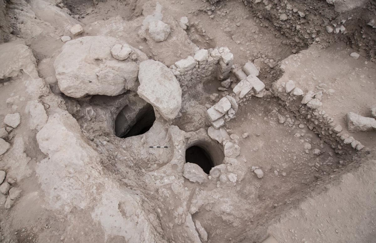 ⓒThe Lautenschläger Azekah Expedition