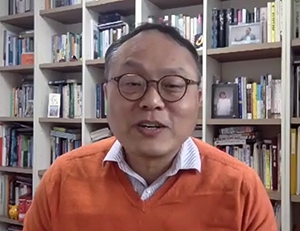 조샘 전 인터서브 대표. ©기독일보DB