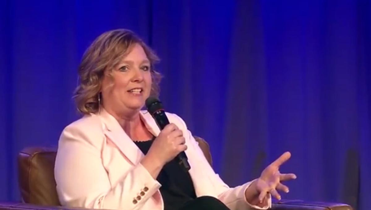 버니 파운즈. ⓒ크리스천포스트