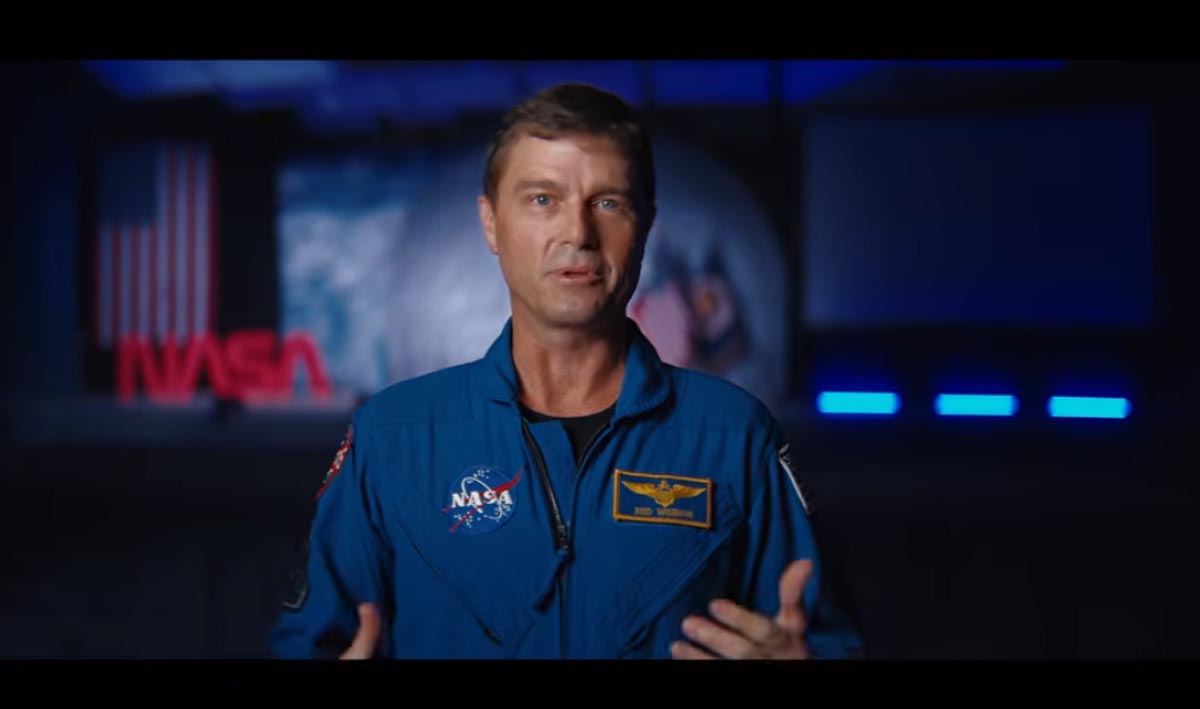 ▲리드 와이즈먼. ⓒNASA