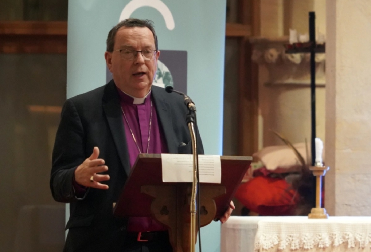 ▲2019년 '박해받는 기독교인에 대한 독립 검토 보고서'의 저자인 필립 마운스테픈 주교는 2026년 4월 17일 '영국 내 성별에 따른 종교 박해에 관한 협의회'에서 "모든 사람을 위한 종교의 자유가 옹호돼야 함"을 강조했다. ⓒCDI 