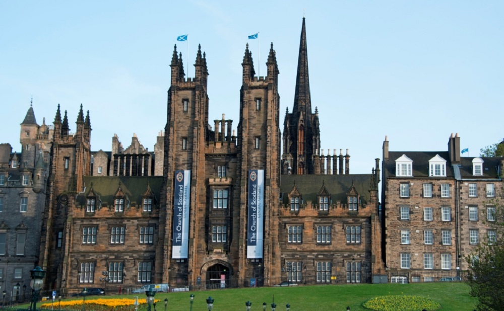 스코틀랜드교회 총회. ⓒhttps://www.churchofscotland.org.uk
