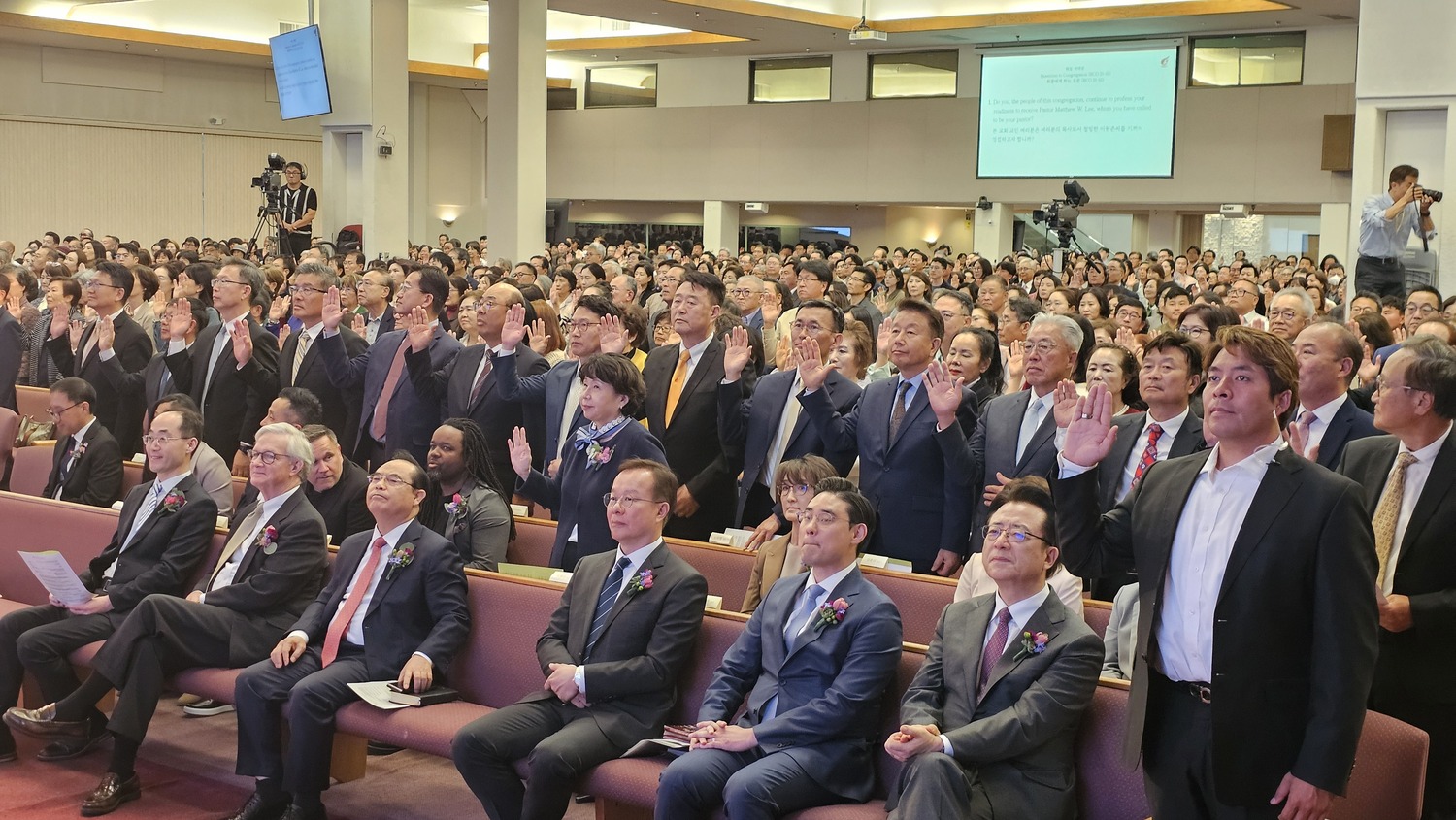 남가주사랑의교회