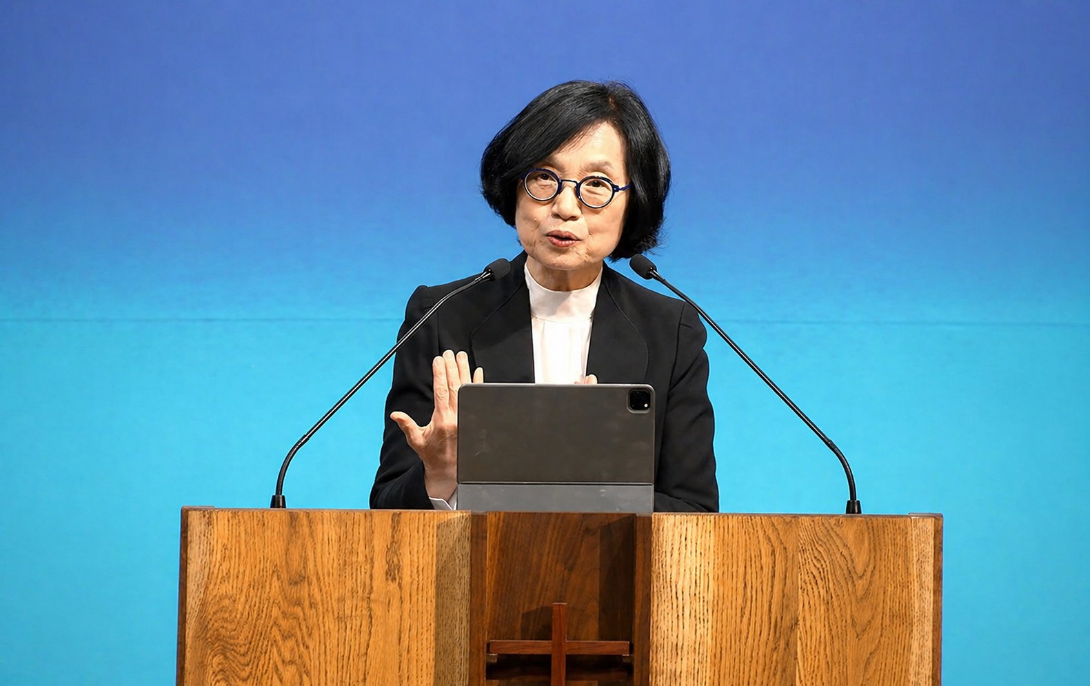 2026 시애틀 온누리교회 봄 사경회 인도하는 장로회신학대학교 양금희 명예교수