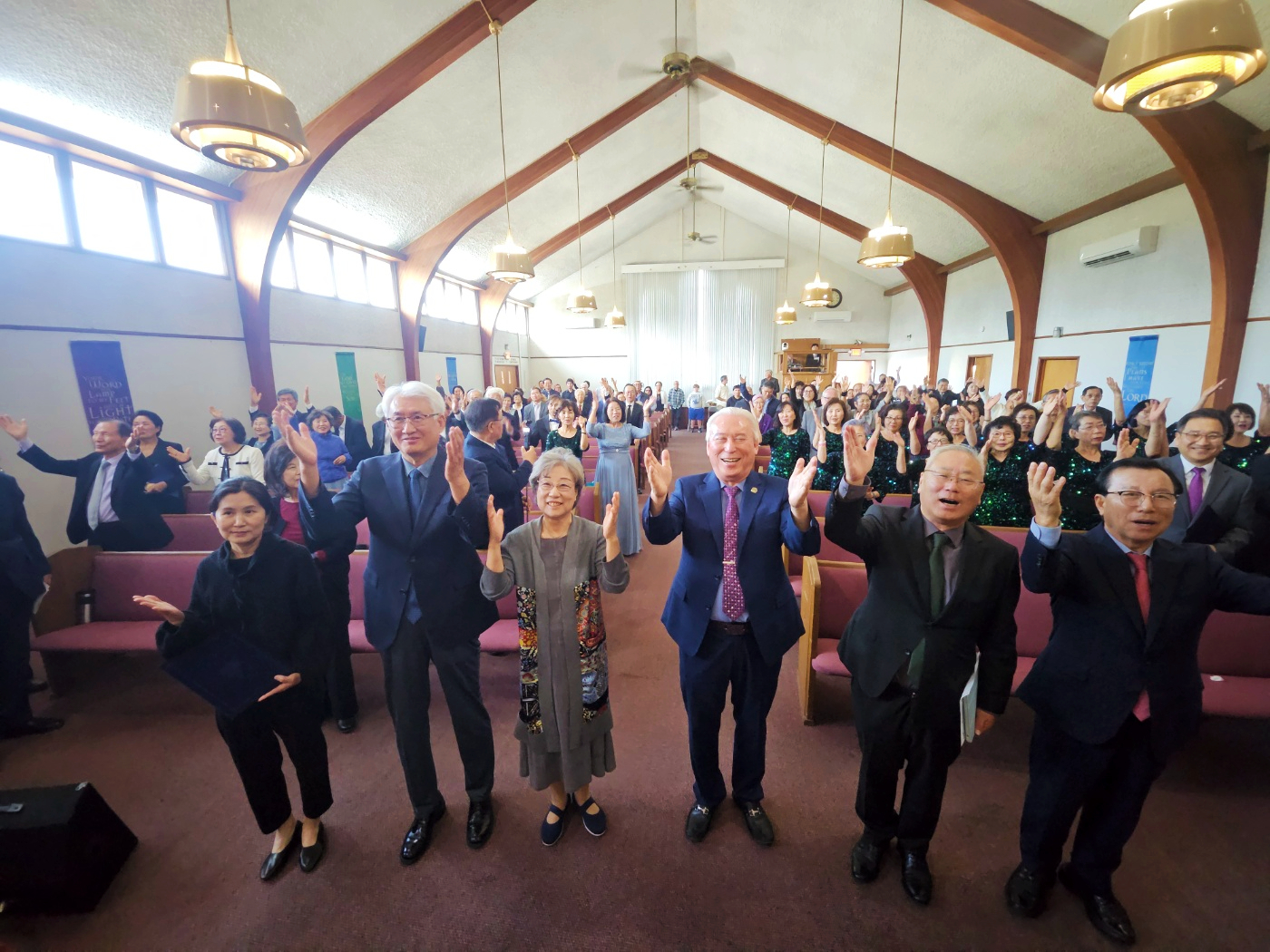 남가주 언더우드 선교대회