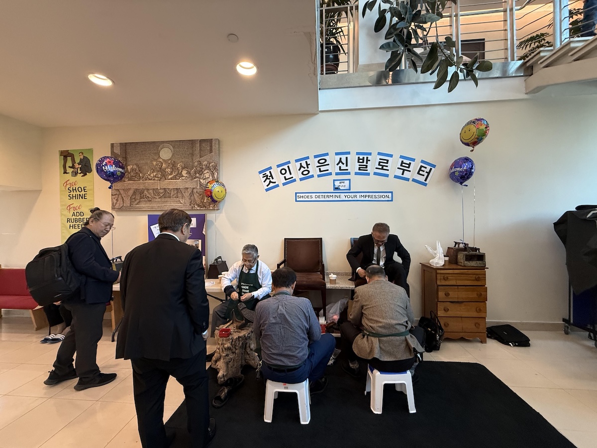 프라미스교회가 최근 선교박람회를 열고 다양한 ‘선교적 동아리(Missional Club)’ 사역을 소개하며 성도들의 일상 속 선교 참여를 독려했다.