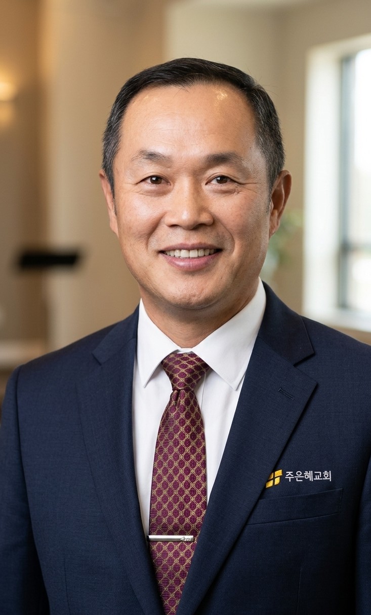 북미주개혁교회(CRC) 한인목회자협의회 회장 정경원 목사