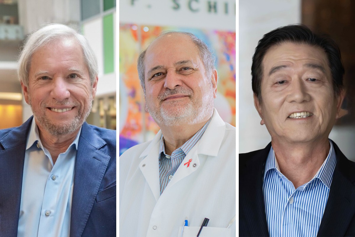 미국 내 HIV 감염인의 90% 이상과 전 세계 수백만 명이 데니스 리오타(Dennis Liotta), 레이먼드 시나지(Raymond Schinazi), 그리고 최우백(Woo-Baeg Choi)이 에모리대학교에서 개발한 치료제 가운데 최소 하나 이상을 복용해 왔다.(에모리대학 홈페이지)