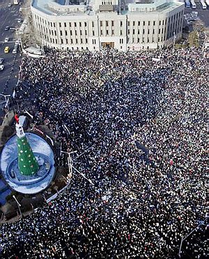 이번 회의를 통해 6월 북핵저지를 위한 시청앞 집회 개최가 결정될 예정이다.