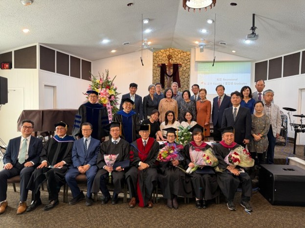 GBTIS_26 봄학기 졸업식 