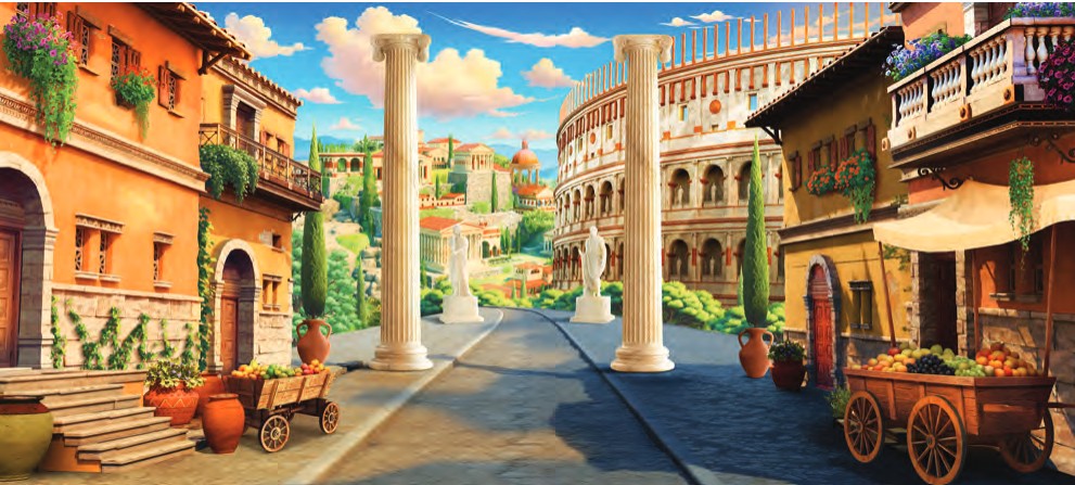 Rome VBS 2026