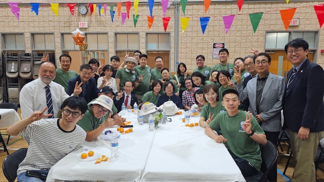 2026 달라스 미주장애인체전 아틀란타 선수단 출정식