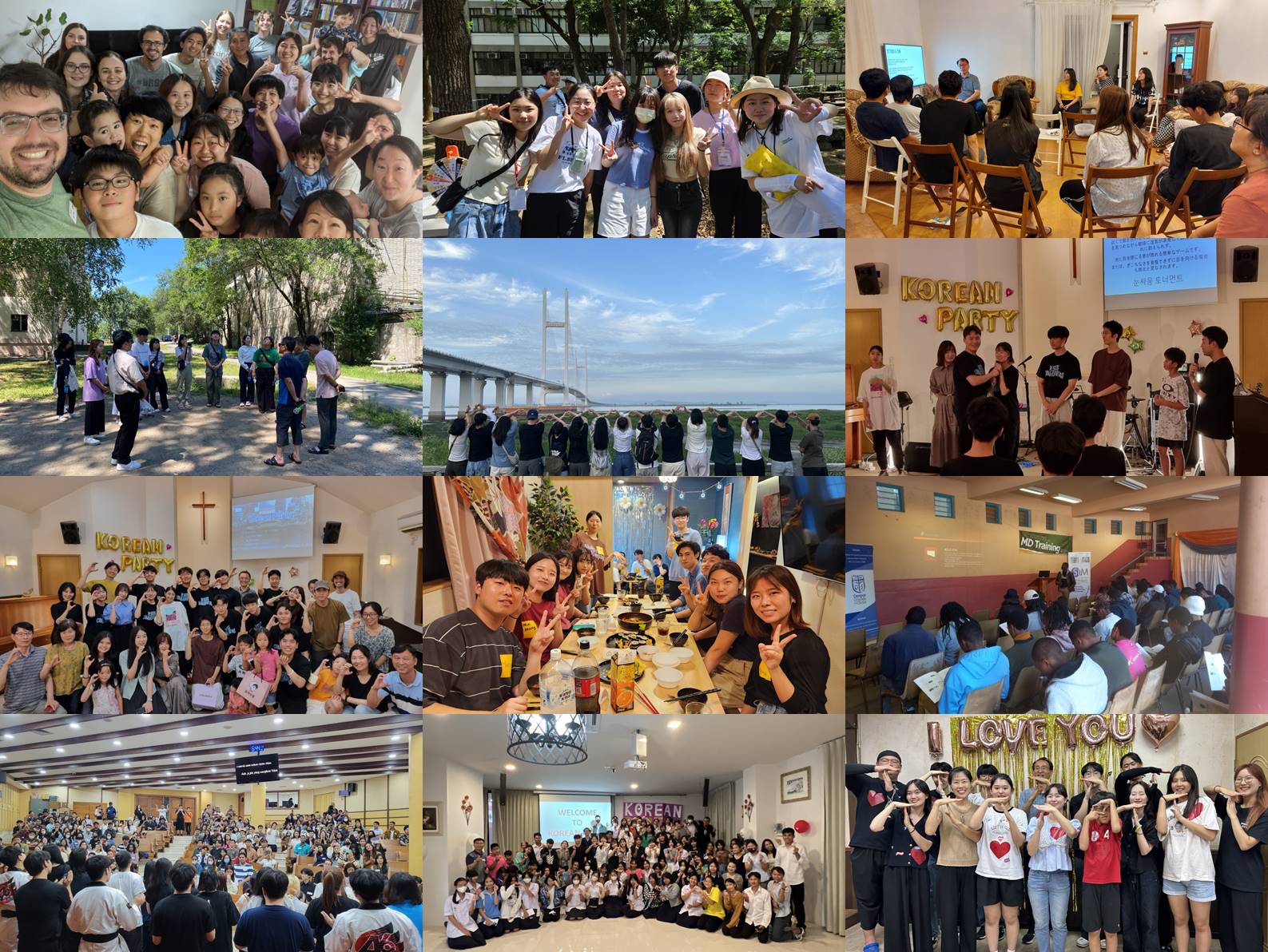 ▲한국CCC의 단기선교 모습(위 사진은 본 기사 내용과 직접적 연관이 없음). ⓒCCC 제공