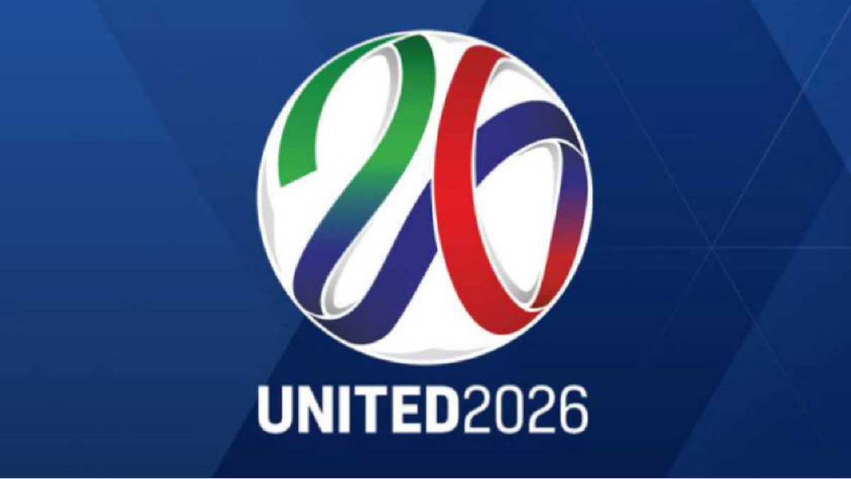 ⓒFIFA 2026 logo