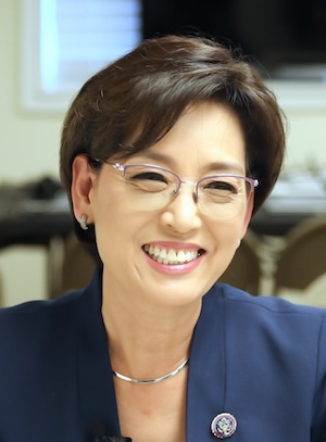 영 김 연방하원의원