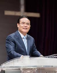 한기홍 목사