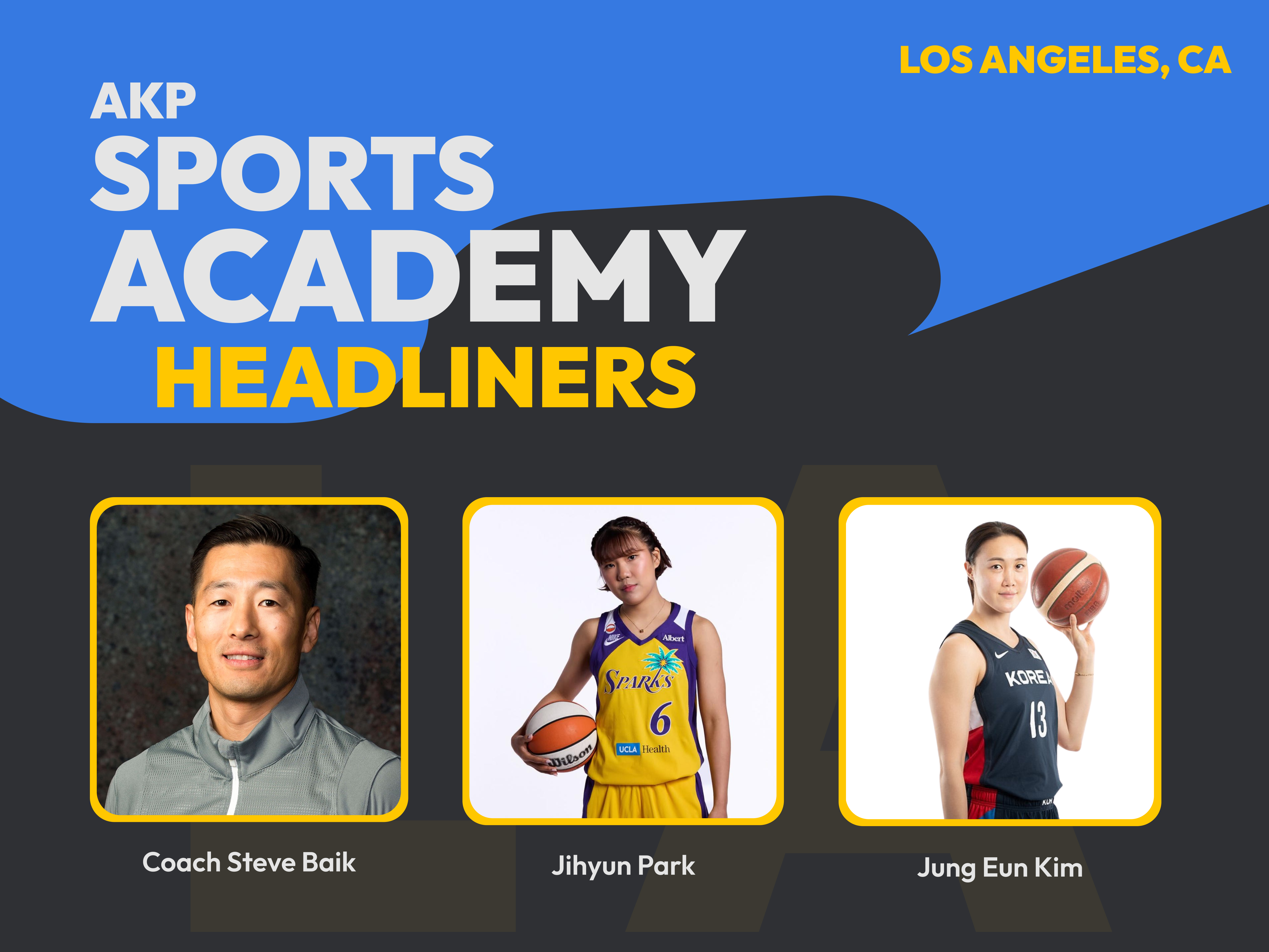 AKP 스포츠 재단(AKP Sports Foundation)