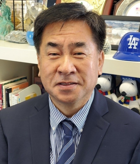피코 유니온 주민의회 의장 박상준(제이 팍).