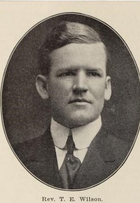 T. E. Wilson 선교사