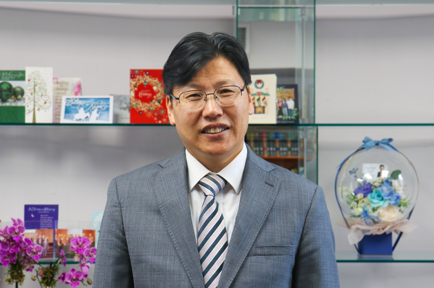 뉴욕장신대 이상훈 신임학장