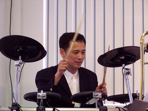 뉴욕프레이즈센터 대표 우병만 목사