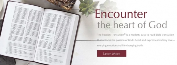 ©The Passion Translation