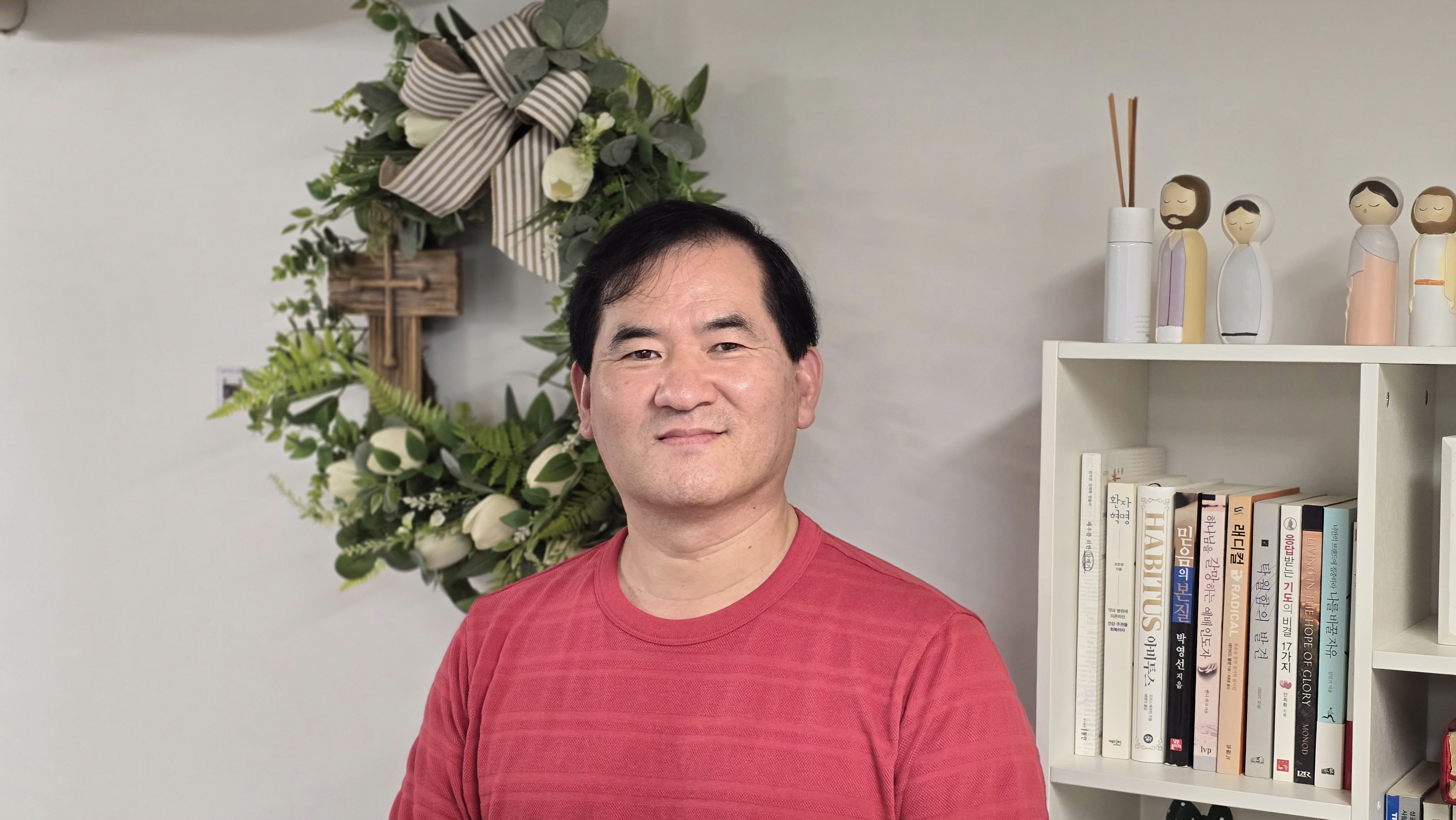 더라이프장로교회 담임 유태웅 목사