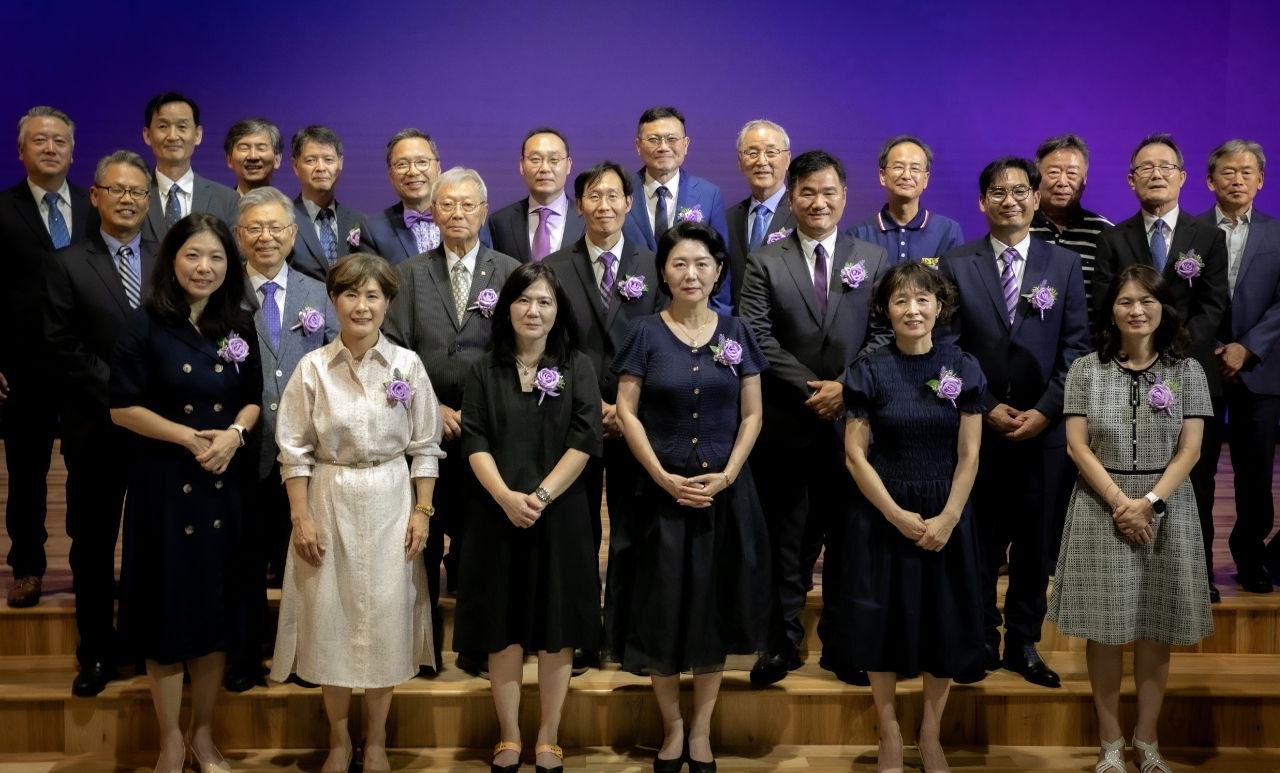 샌디에고 갈보리장로교회, ‘God People, God Purple 임직감사예배’