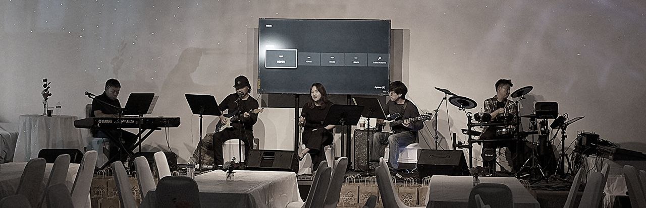 베이커스필드 사랑의교회 2026 ‘카페 나잇(Café Night)’