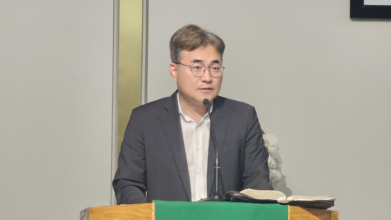 최권능 목사