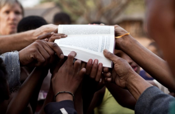 ©Wycliffe Bible Translators