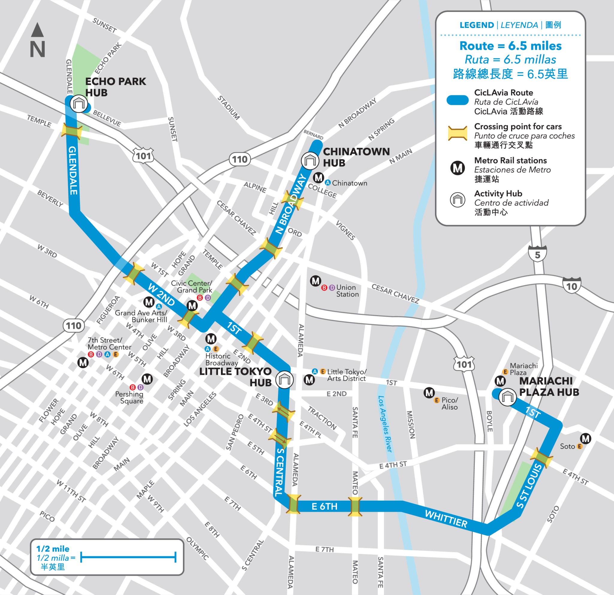 ciclavia.org