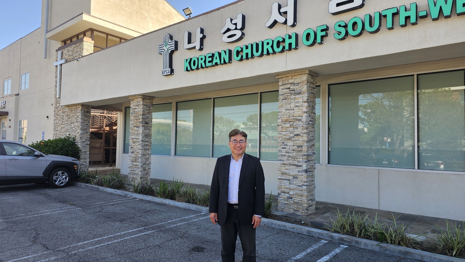 최권능 목사